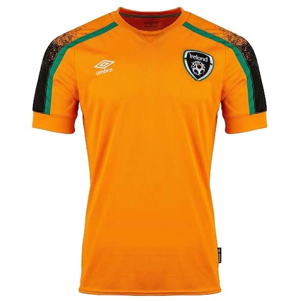 Tailandia Camiseta Irlanda 2ª 2021/22